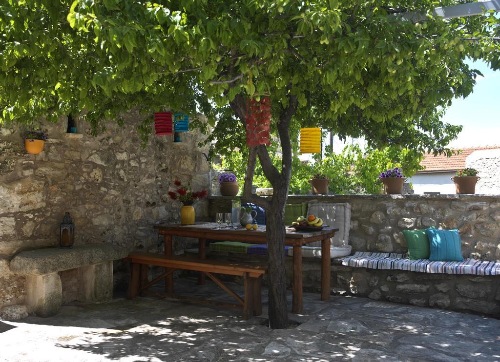 Critamo Cottage Gavalochori Quarto foto