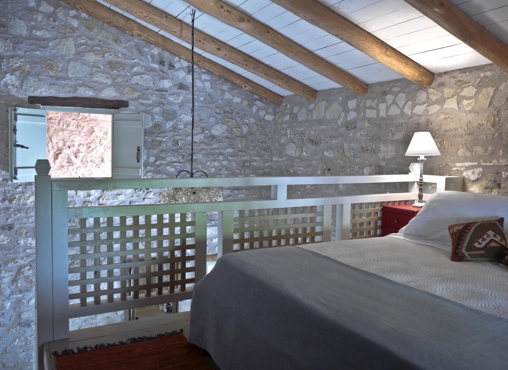 Critamo Cottage Gavalochori Quarto foto